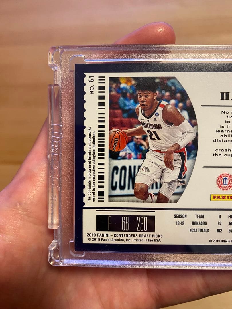 2019 八村塁 サインカード【世界に1枚】NBA 大谷翔平 auto