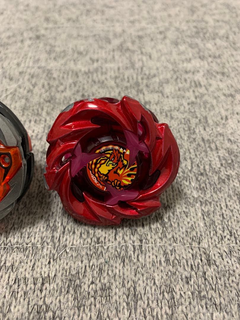 ベイブレードX 5点　レア有　まとめ売り