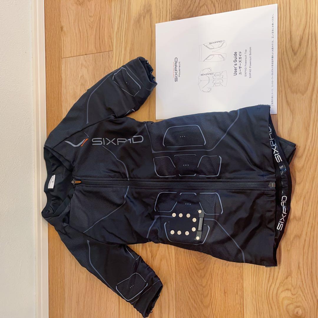 SIXPAD EMSトレーニングウェアセット