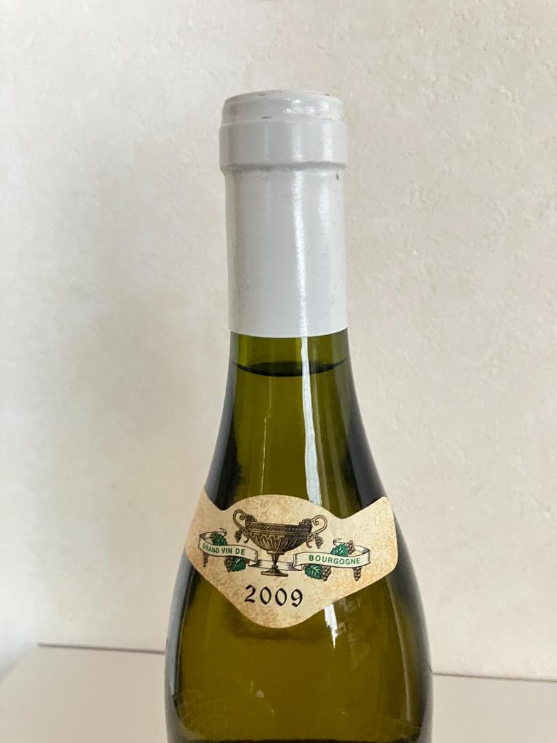 （希少銘醸白ワイン！）コシュデュリ・ムルソー２００９（二次流通品ではありません）