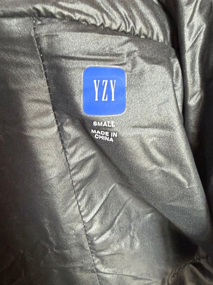 ジャケット・アウター S YEEZY GAP BALENCIAGA LONG ROUND JACKET