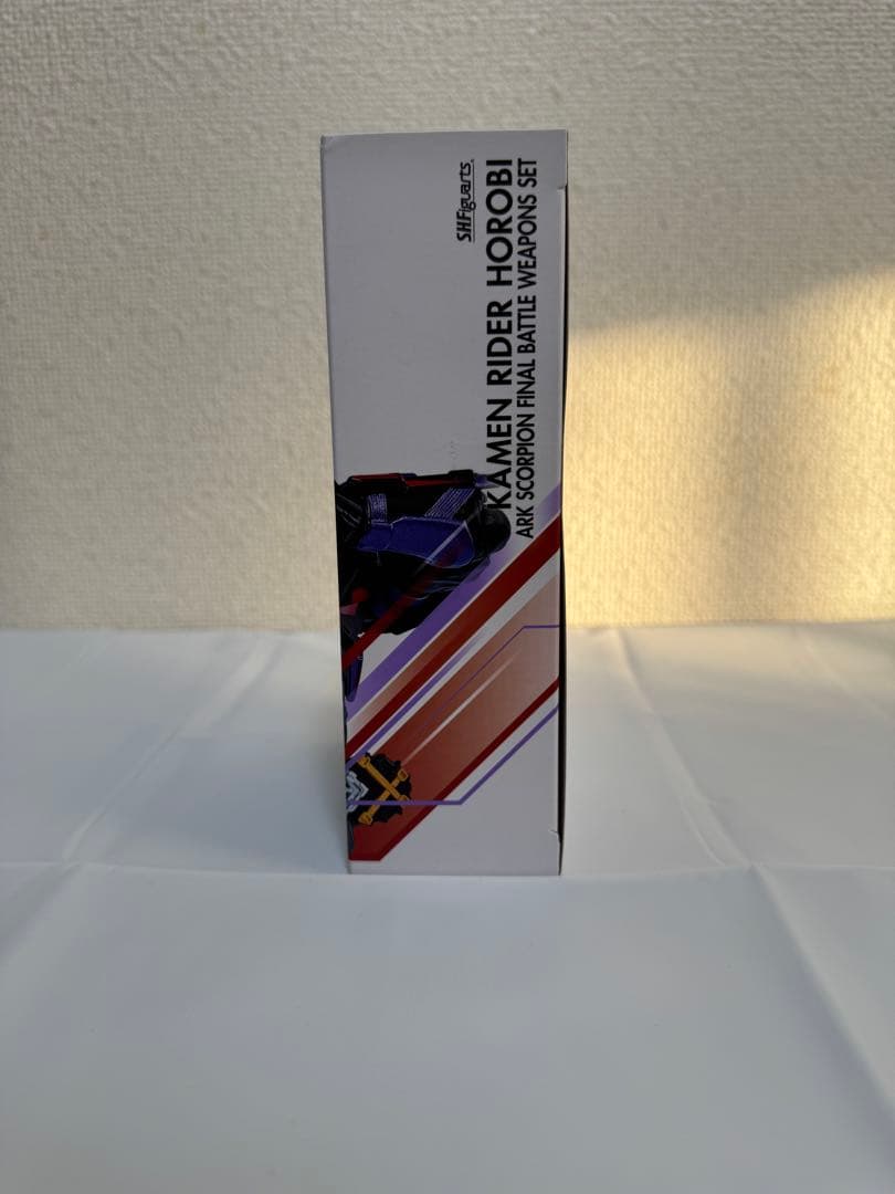S.H.Figuarts仮面ライダーアークスコーピオン