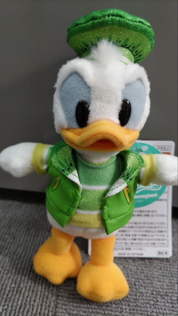 ディズニー パルパルーザ ぬいぐるみバッジ 全セット