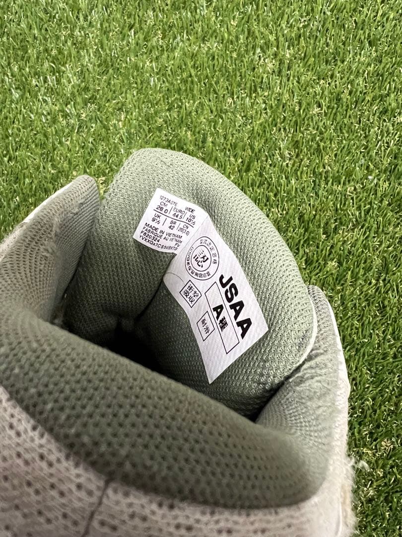 ASICS 28センチ　安全靴