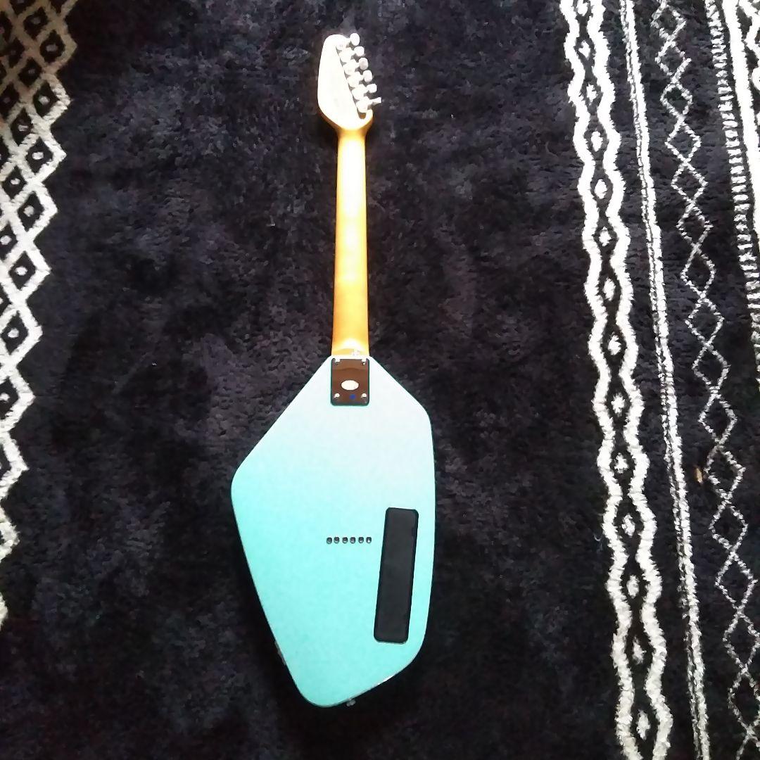 VOX APACHE-2 アンプ&リズムボックス内蔵ギター ファントム