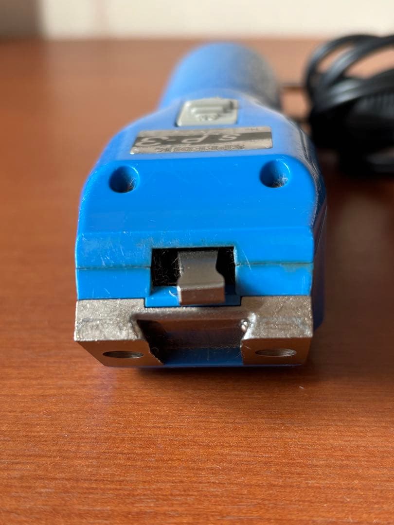 SPEEDIK SP-3 電気式バリカン