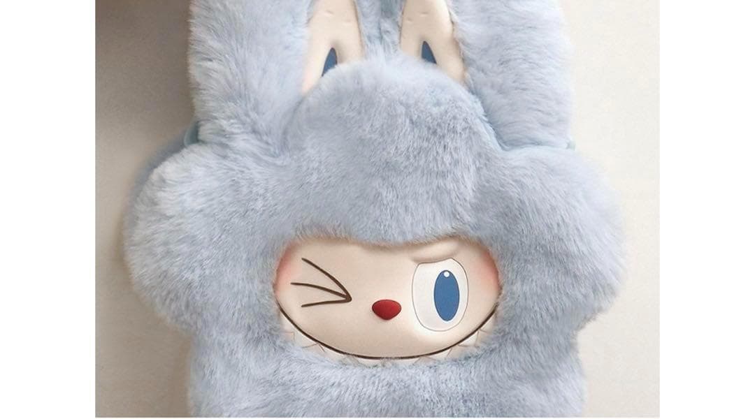 THE MONSTERS ぬいぐるみフラワーバッグ 2セット LABUBU