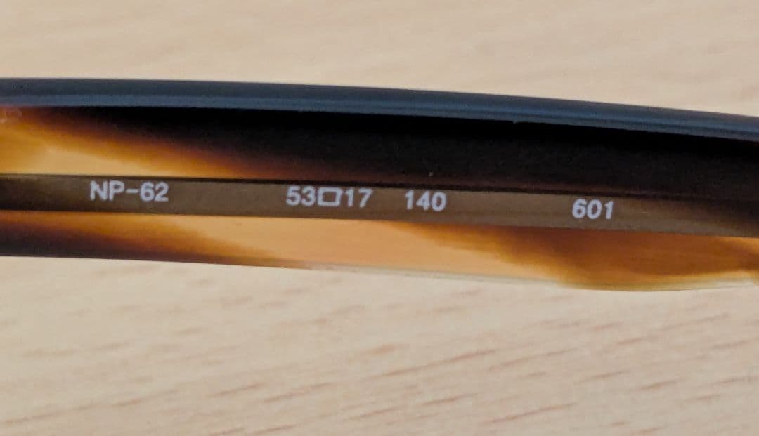 フォーナインズ NP-62 眼鏡 メガネ