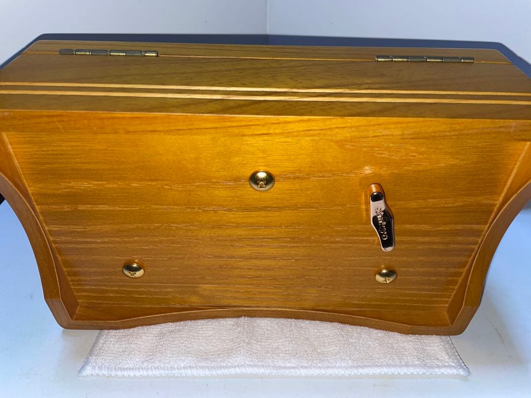 フジゲン シリンダーオルゴール　50弁　信濃の国