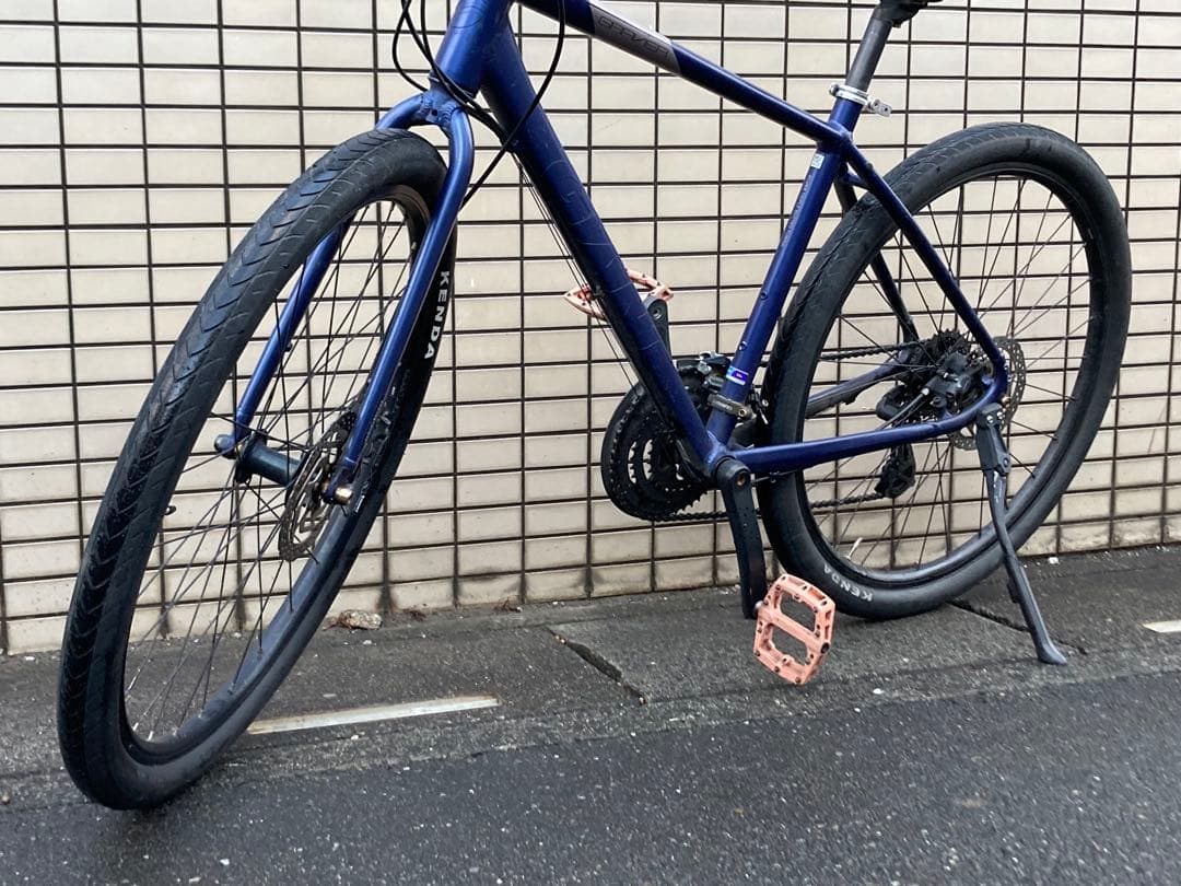 GIANT GRAVIER DISC ジャイアント グラビエ ディスク 油圧式