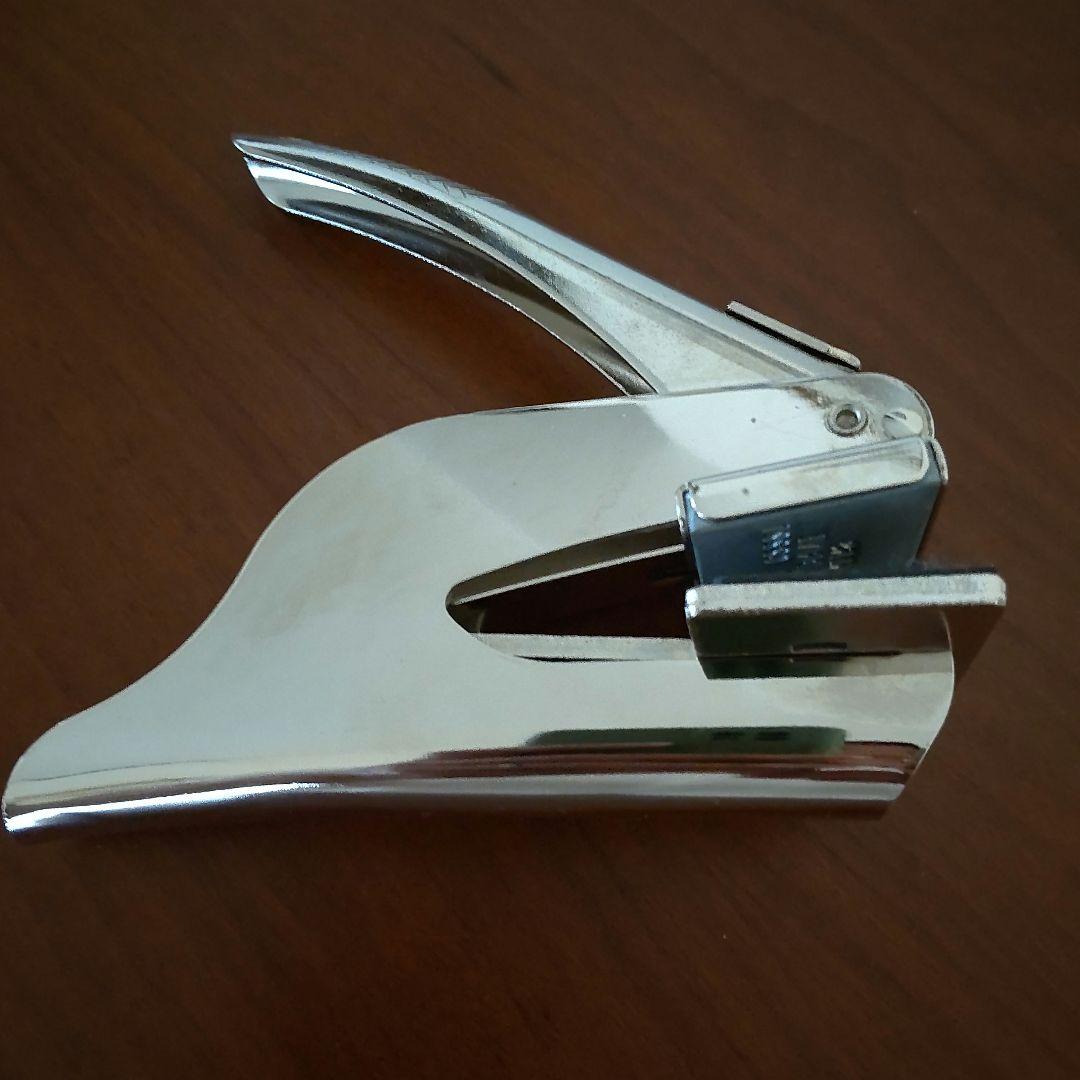 アメリカ ヴィンテージ エンボッサー スタンプ 08266