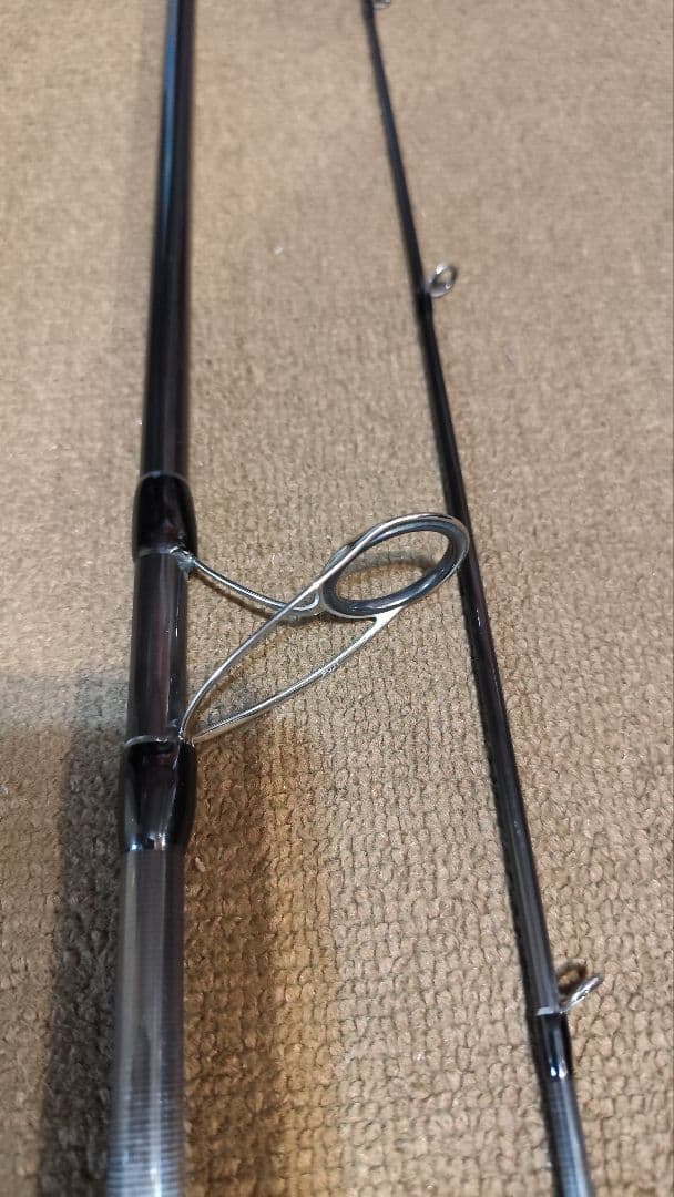 アピア　フージン　RS Beluga 105MH シーバスロッド 専用ケース付き