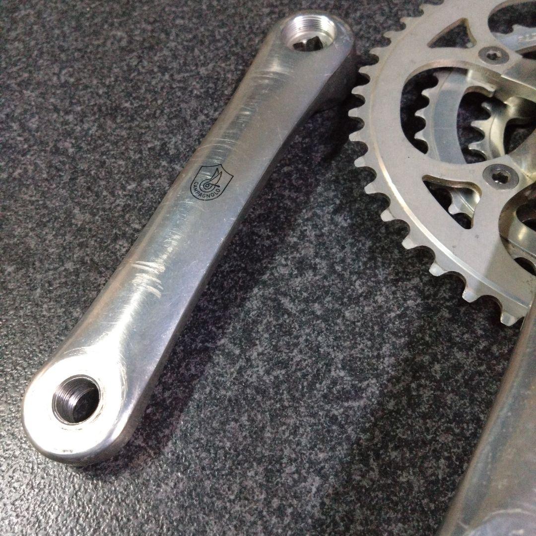 Campagnolo レア物 MTB トリプルクランク