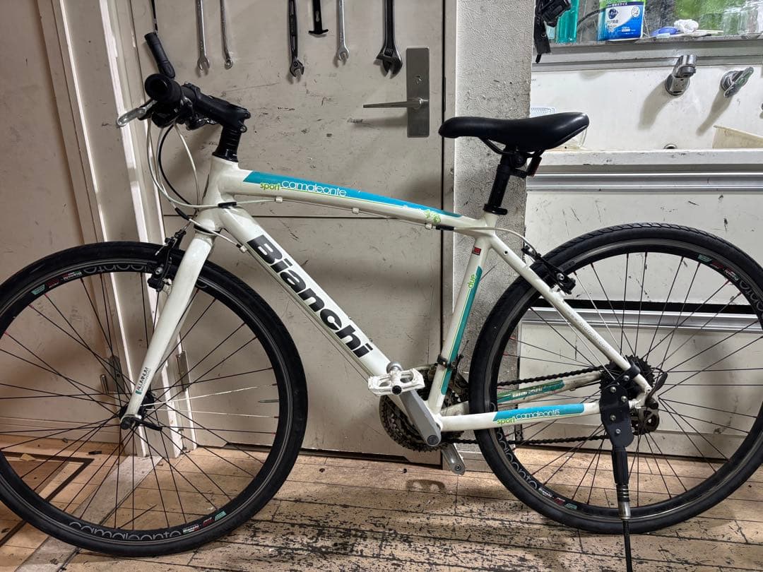 Bianchi Cameonte Sport クロスバイク 700C
