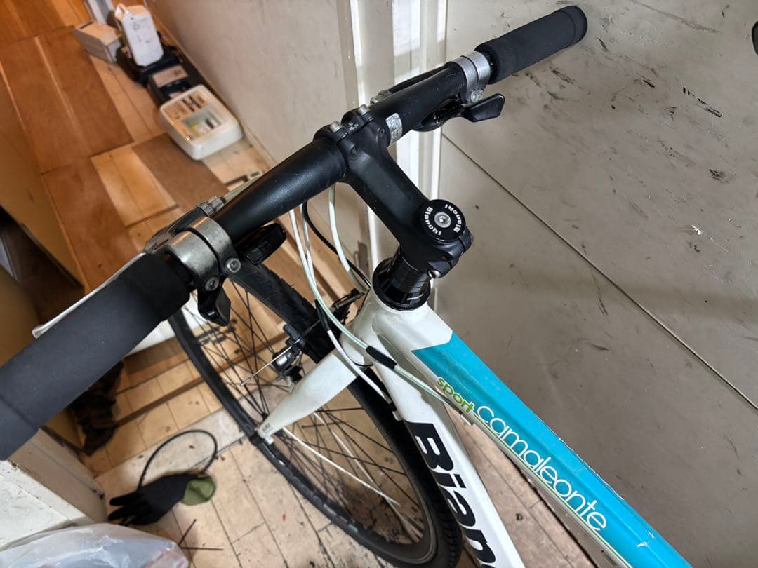 Bianchi Cameonte Sport クロスバイク 700C