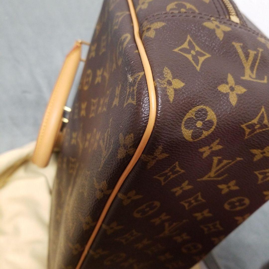 【希少】ルイヴィトン モノグラム ドーヴィル ボストンバッグ◆ 極美品◆