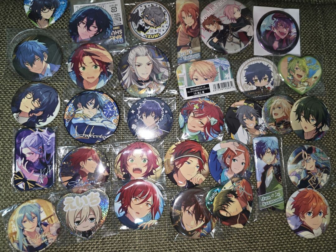 あんさんぶるスターズ　グッズまとめ 170点