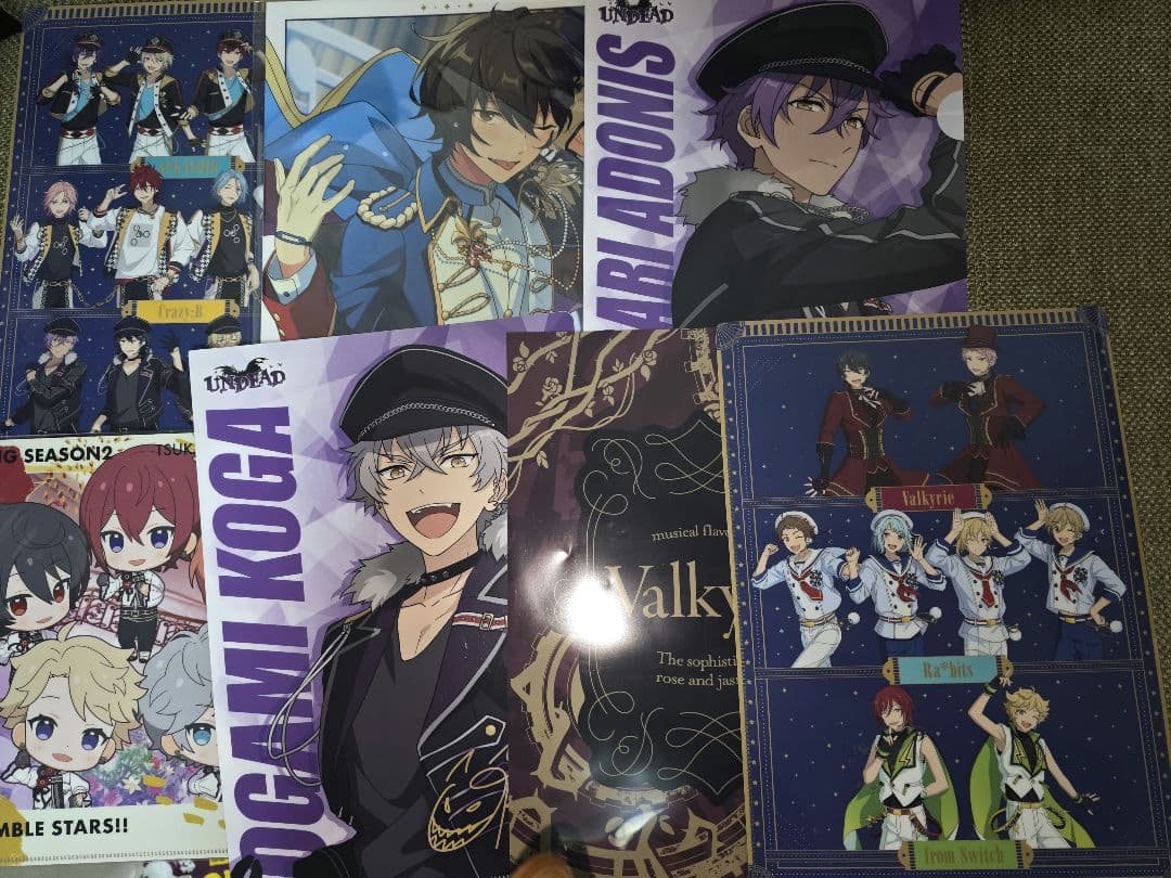 あんさんぶるスターズ　グッズまとめ 170点