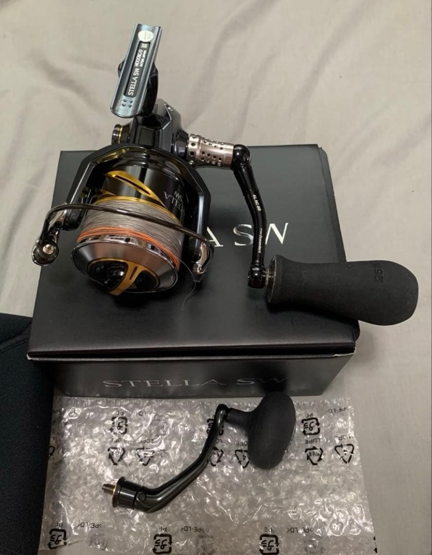 リール 25STELLA 14000XG