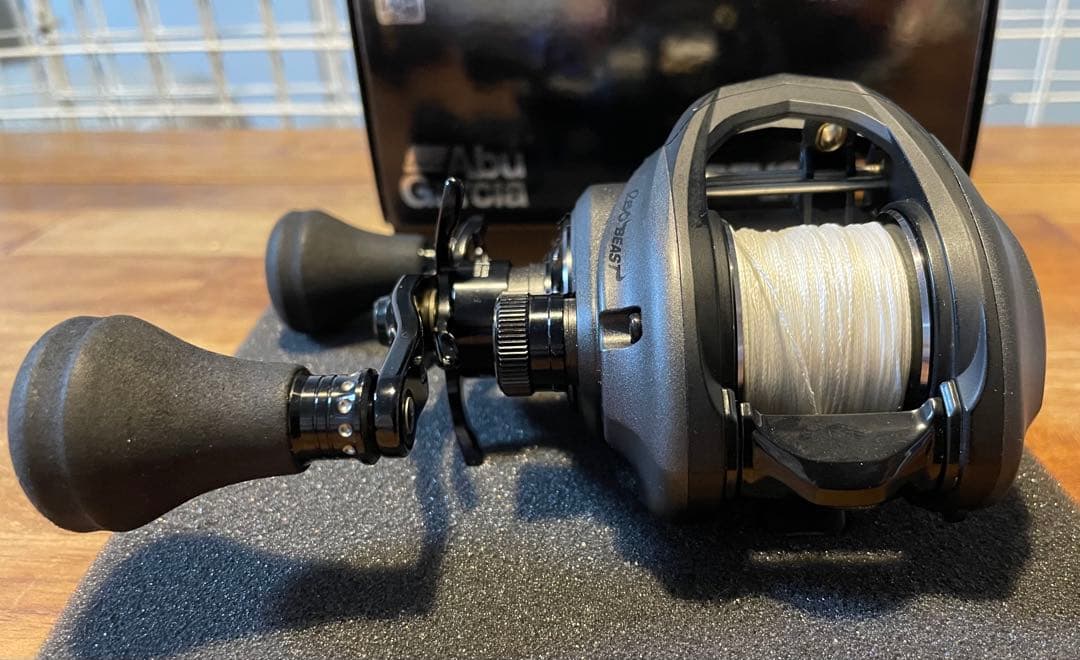 リール AbuGarcia REVO BEAST 41-L