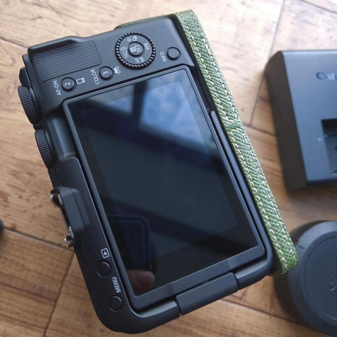 【新同】EOS R50V・RF-S18-45mm F4.5-6.3 IS STM