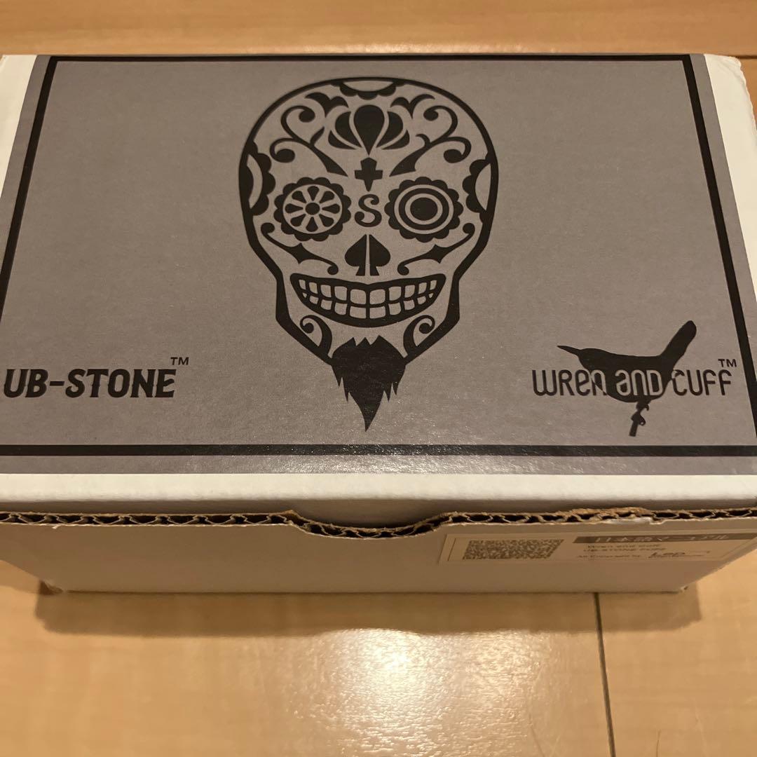 ギター wren and cuff ub-stone fuzz