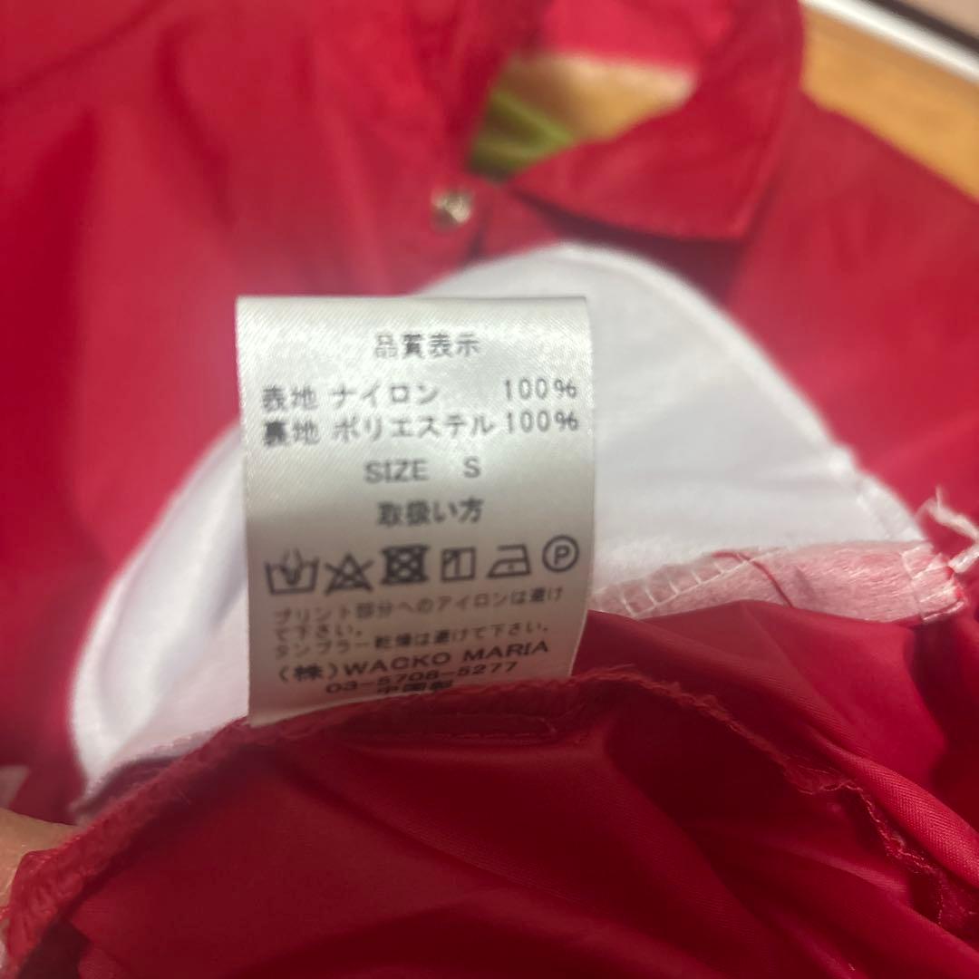 ワコマリア　天国東京　コーチジャケット　野村訓市　ロンハーマン　bedwin