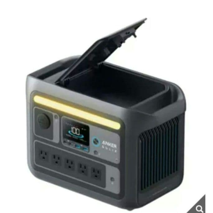 【新品・未開封】レシートコピー同封 ANKER SOLIX C800