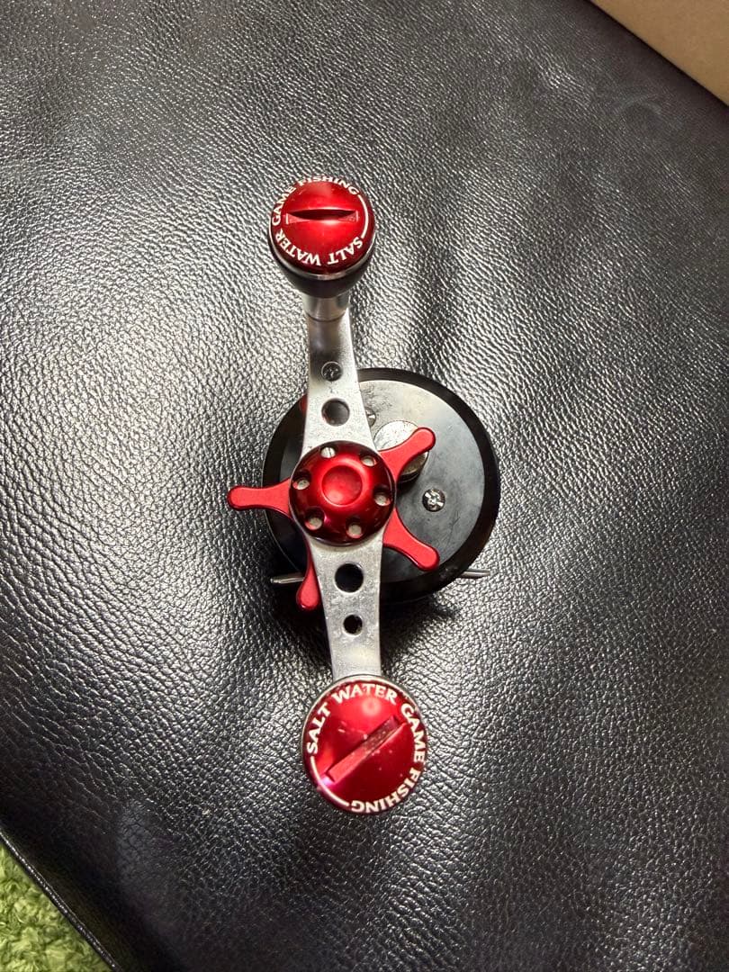 正月ラストセール‼️残り12時間‼️希少‼️ダイワ ミリオネア sw 203L