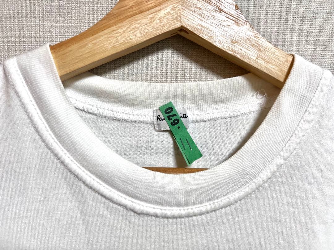 BRUCE WEBER 半袖Tシャツ A LETTER TO TRUE