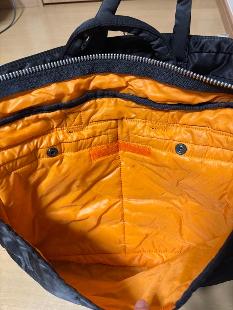 ポーター タンカー 2WAYオーバーナイトブリーフケース