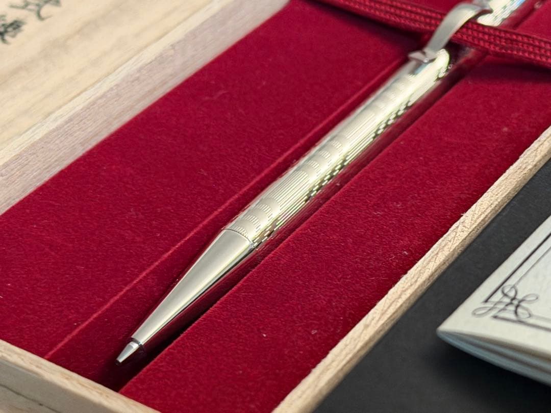 早川式繰出鉛筆 限定複製 シャープペン 0.5