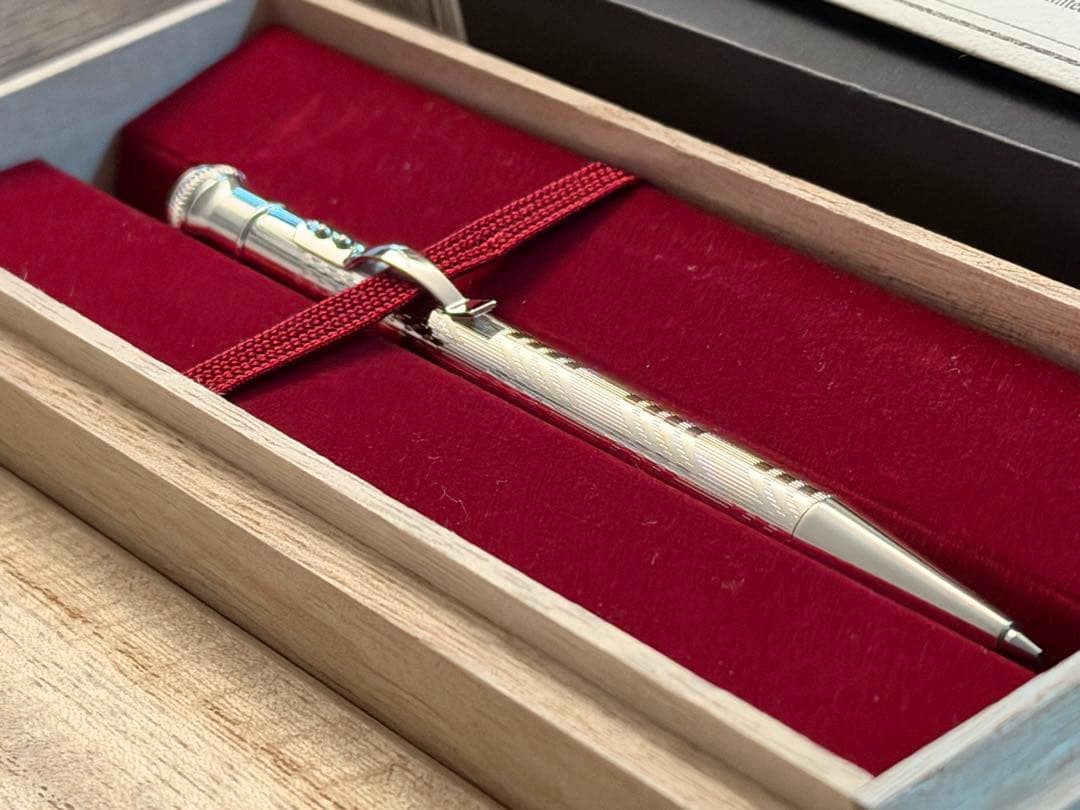 早川式繰出鉛筆 限定複製 シャープペン 0.5