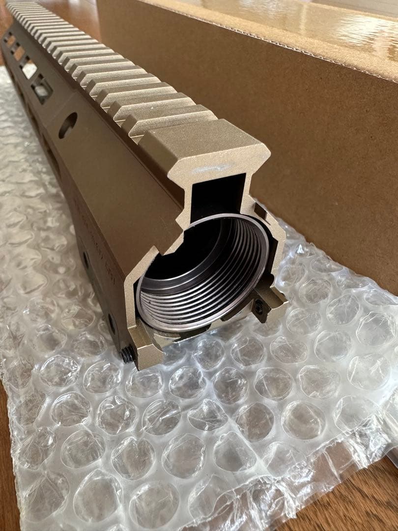 Geissele SMR MK16 タイプ URG-I 10.5inch DDC