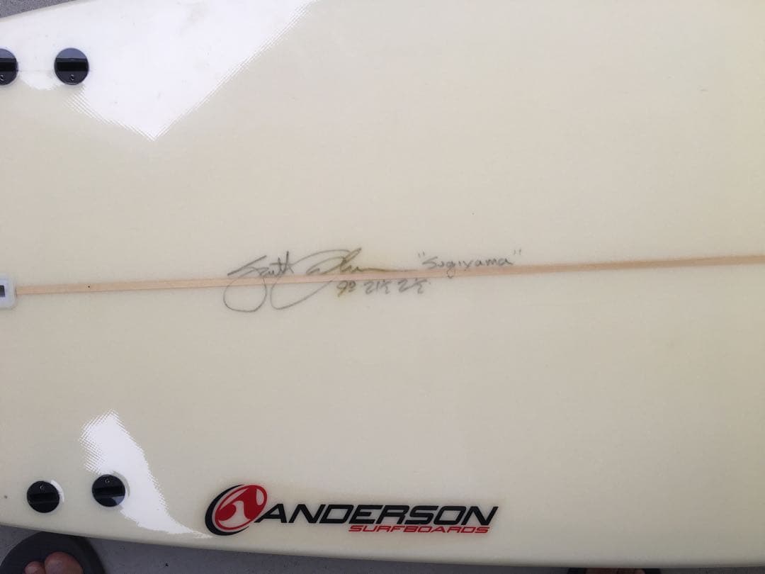 アンダーソン・サーフボード
