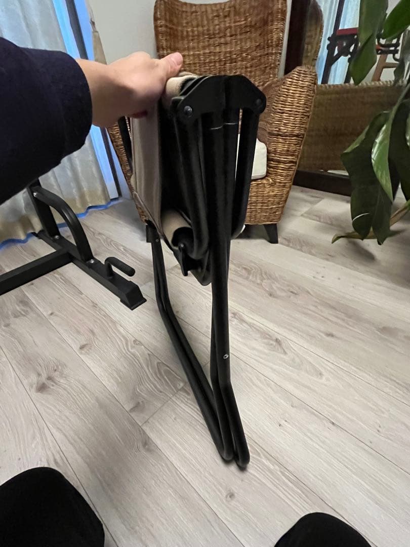 スノーピーク　FDチェア