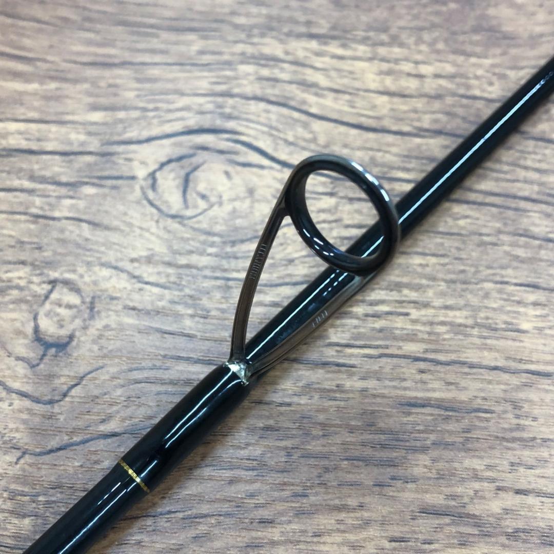 ヤマガブランクス　ブルーカレント　 71TZ/NANO　JH No.1776