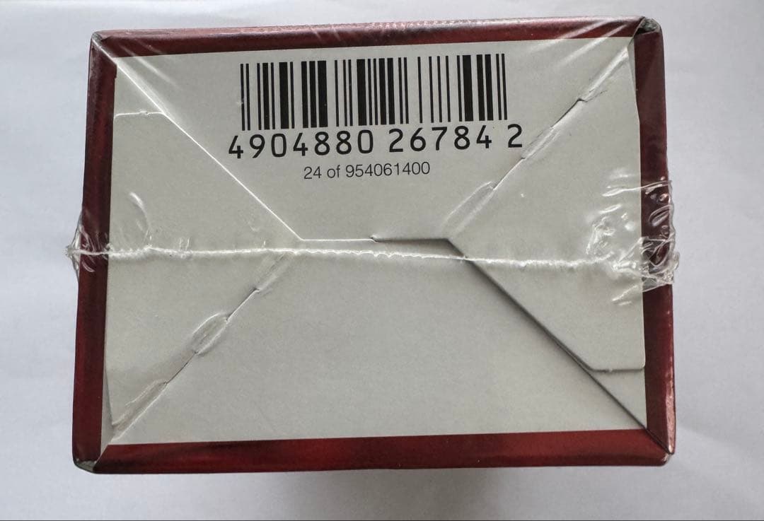 デュエルマスターズ　ＤＭ-17 終末魔導大戦　未開封Box シュリンク付き