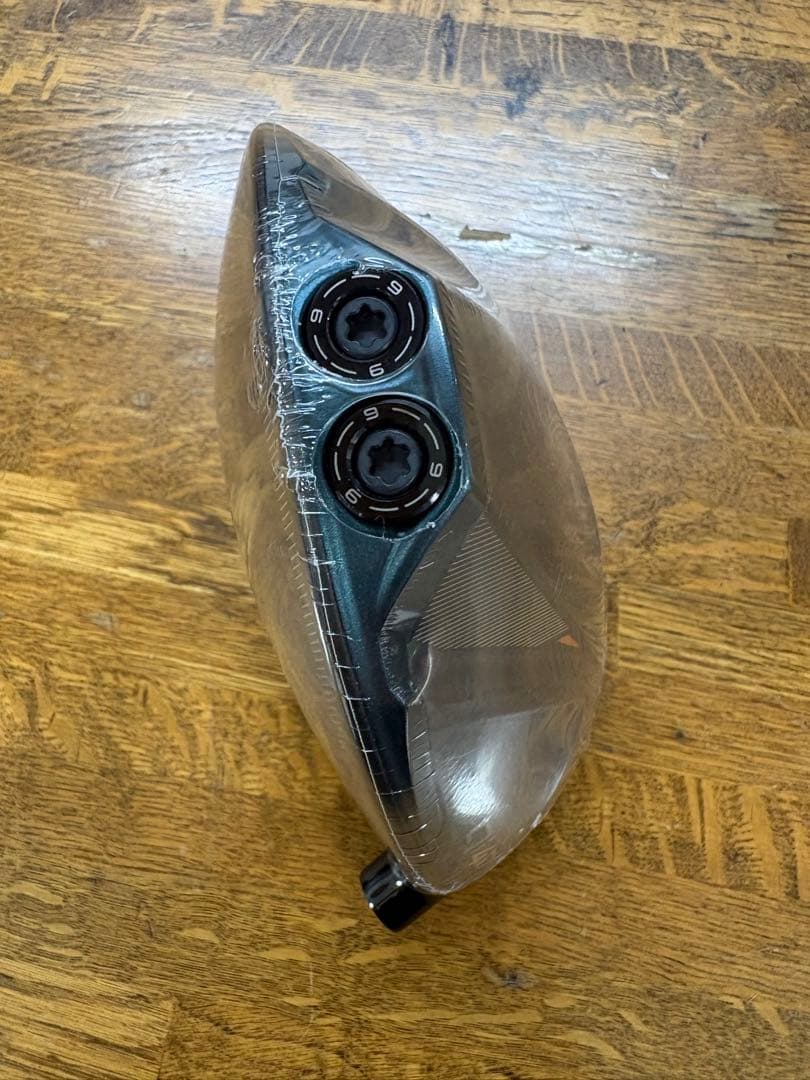 TaylorMade Qi4D 10.5度ドライバー ヘッドのみ日本仕様未使用