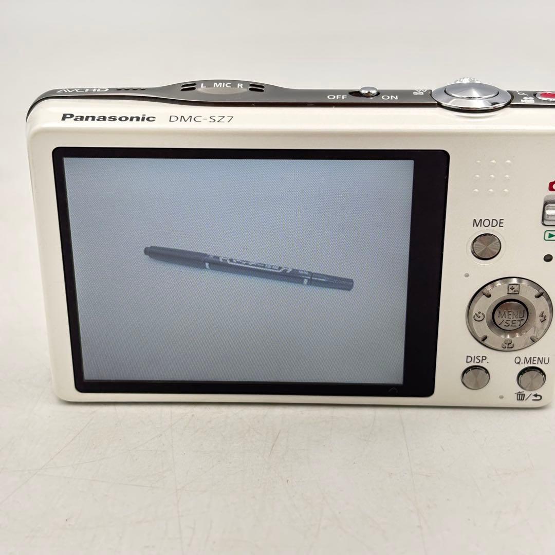 パナソニック ルミックス コンパクトデジタルカメラ 1030-S7299t