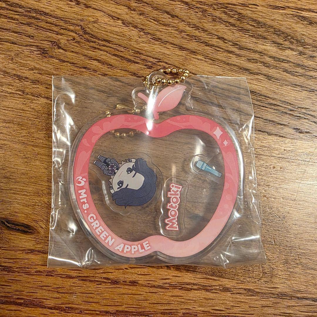 あ*り様 一番くじ Mrs. GREEN APPLE大森元貴ぬいぐるみシャカシャ