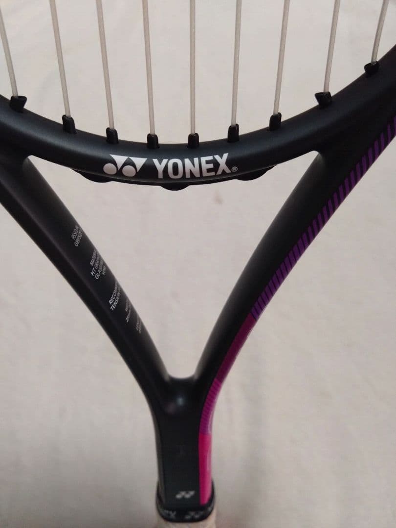 【美品】YONEX　ソフトテニスラケット　エアライド　2023モデル