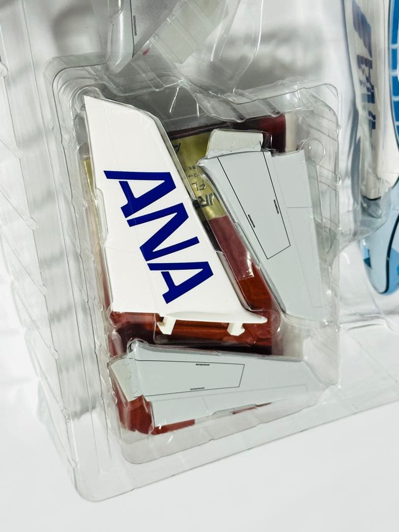 全日空商事 1/200 ANA AIRBUS A380 FLYING HONU