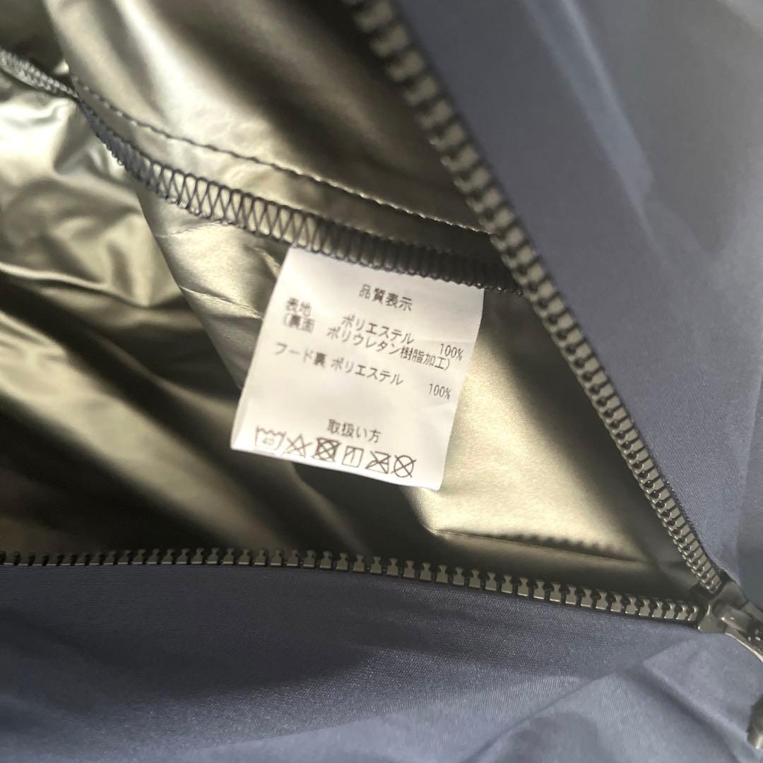 zauna サウナスーツ ネイビー　S