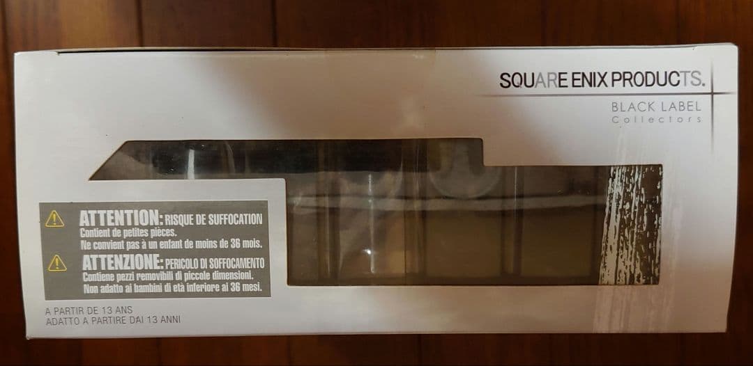 DISSIDIA FINAL FANTASY PLAYARTS改 スコール