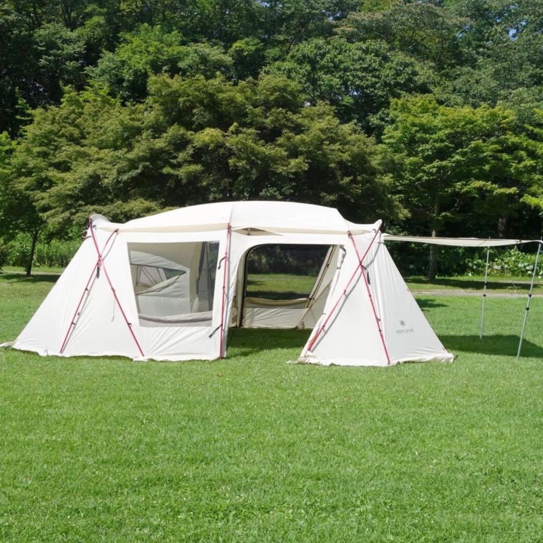 【新品】限定品　ランドロックアイボリー RED FRAME EDITION