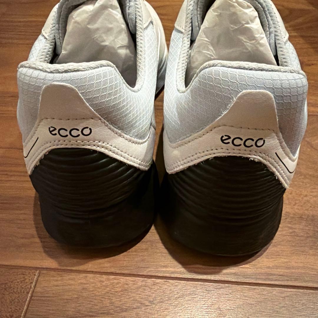 ECCOエコーWOMEN'S GOLF S-THREE LACE ゴルフシューズ