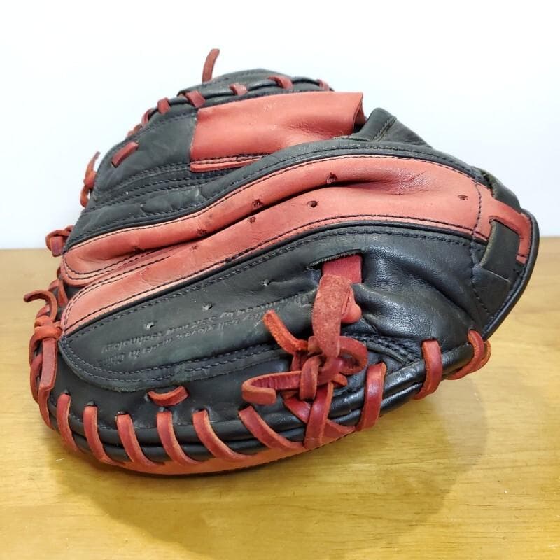 SSK エスエスケイ 高橋信二モデル 児童用 キャッチャーミット 軟式グローブ