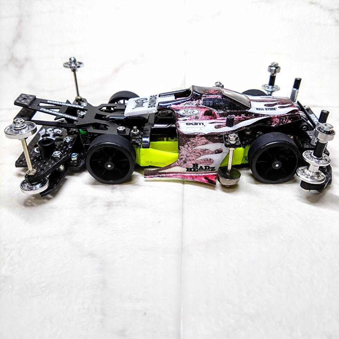 ミニ四駆　完成品　MA　アスチュート MAフレキ