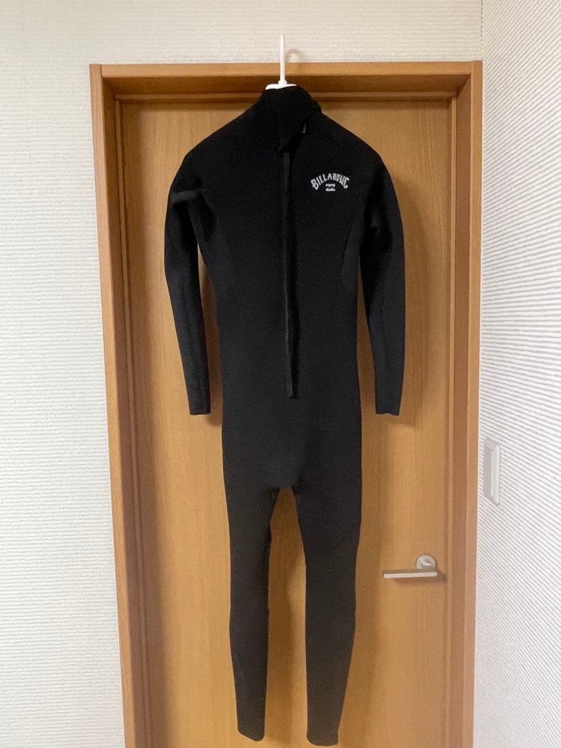 ビラボン BILLABONG　3/2mm イントルーダー サイズS　フルスーツ